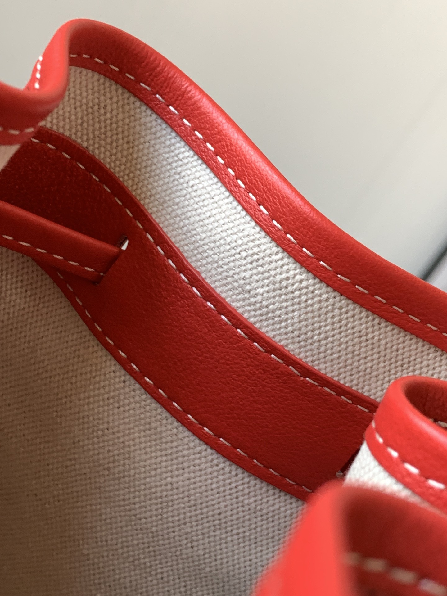 Handbags Goyard Petit Flot 020196 size:23*14.5*17 cm - vstockx