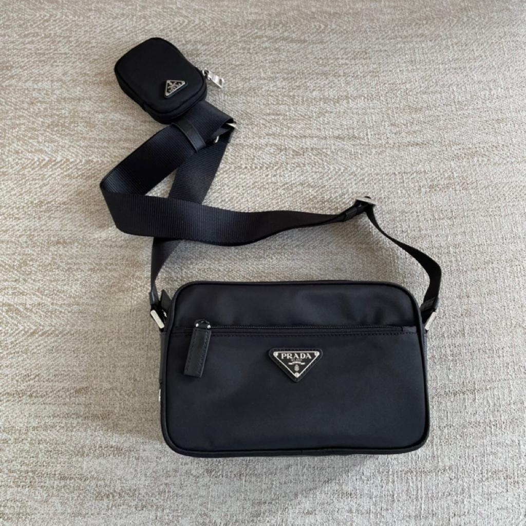 Handbag Prada 2VD048 size 23*15*7cm - vstockx