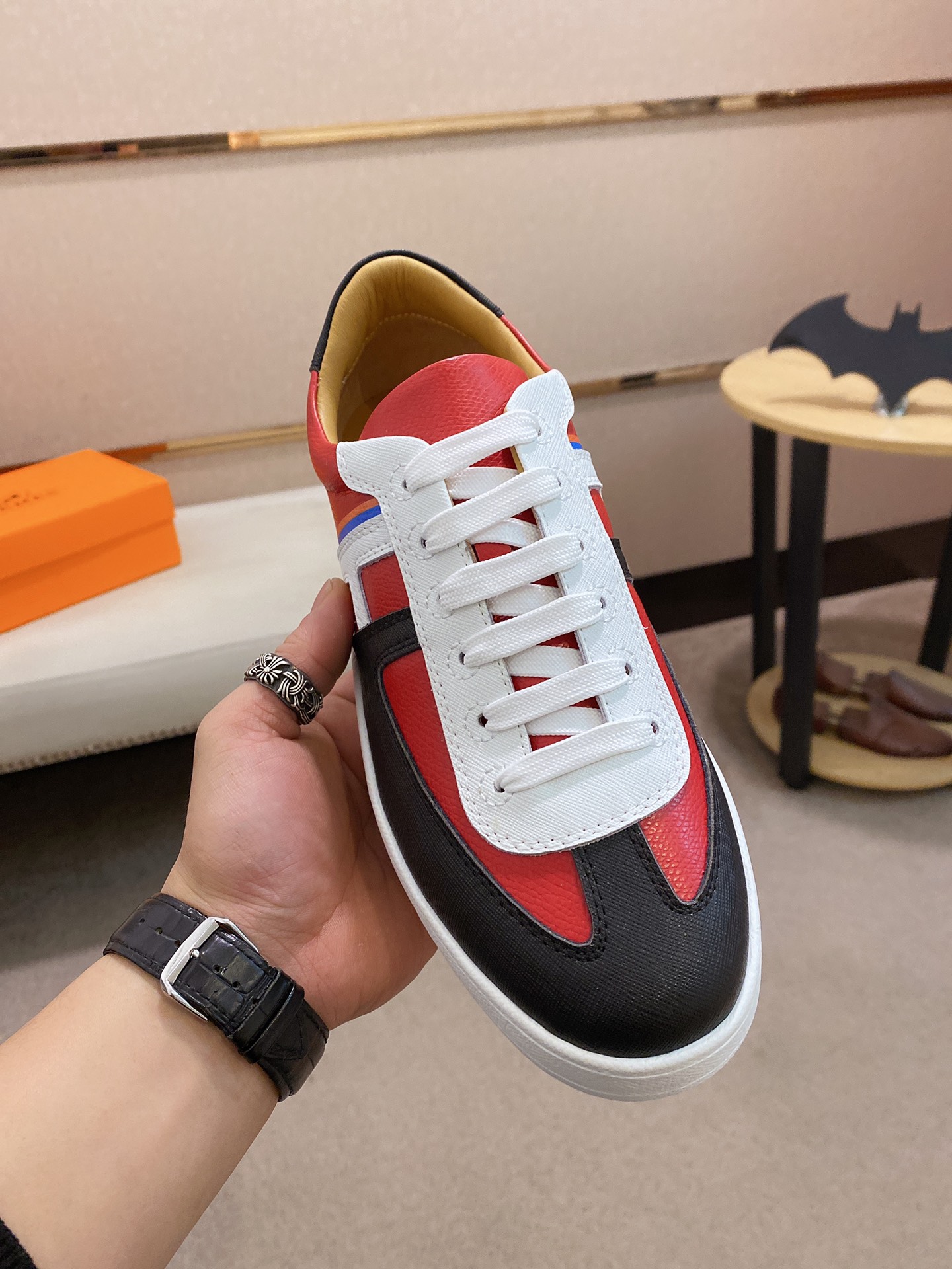 Hermes Boomerang sneaker 2 - vstockx