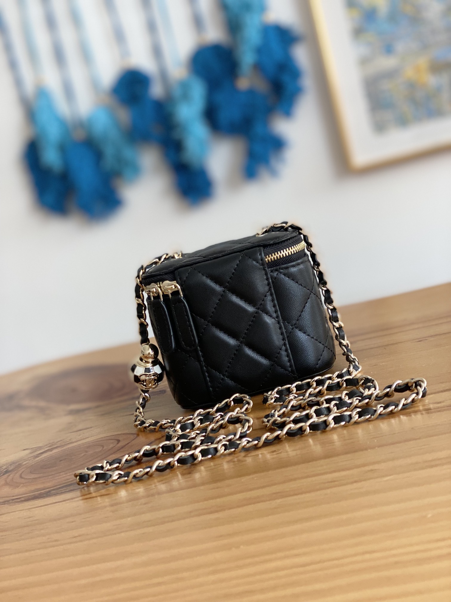 Handbag Chanel 81241 size 10.5 8.5 7 cm - vstockx