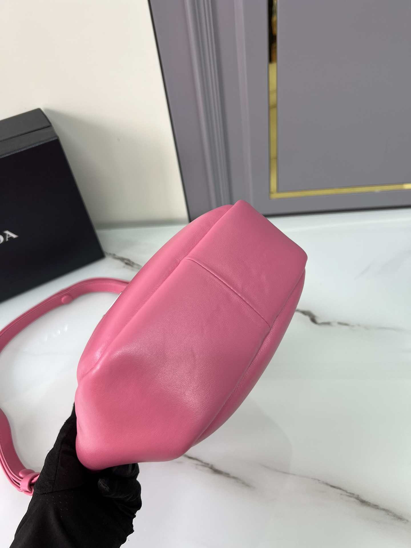 handbags prada 1BA359 18*15.5*10 - vstockx