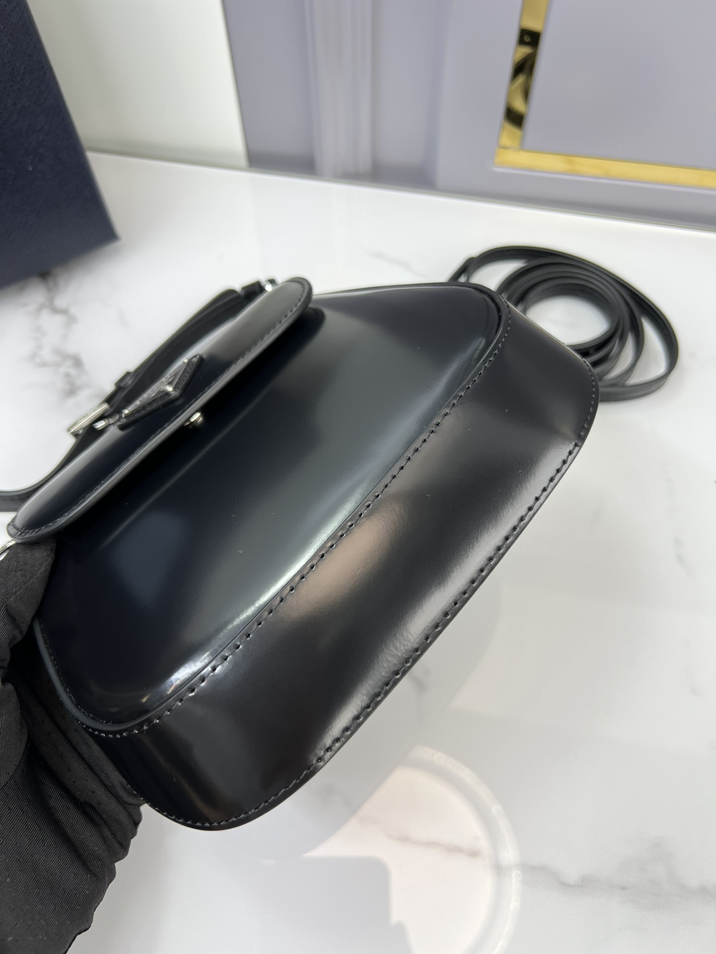 handbags prada 1BH188 17*14.5*7 - vstockx