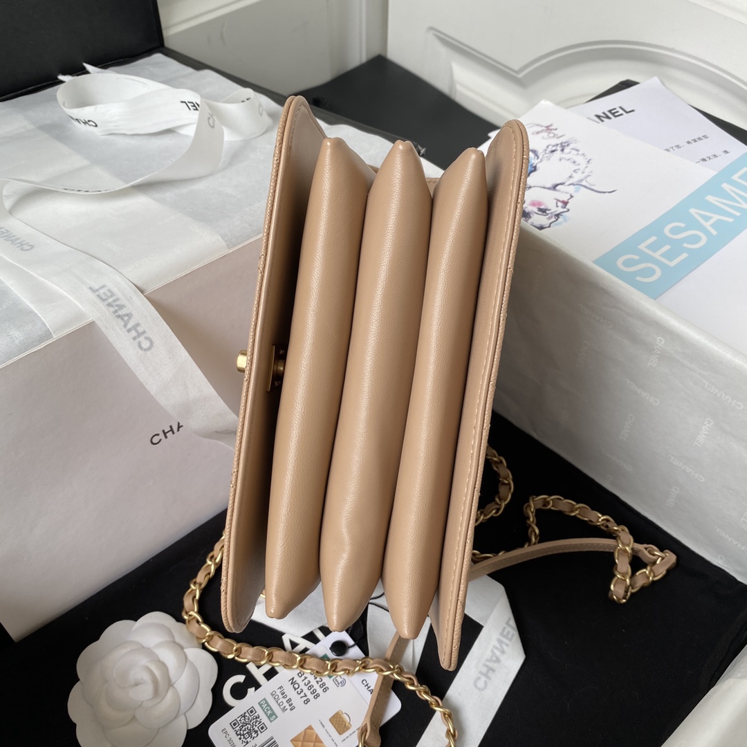 Handbags Chanel AS4286 size:15X21X9 cm - vstockx