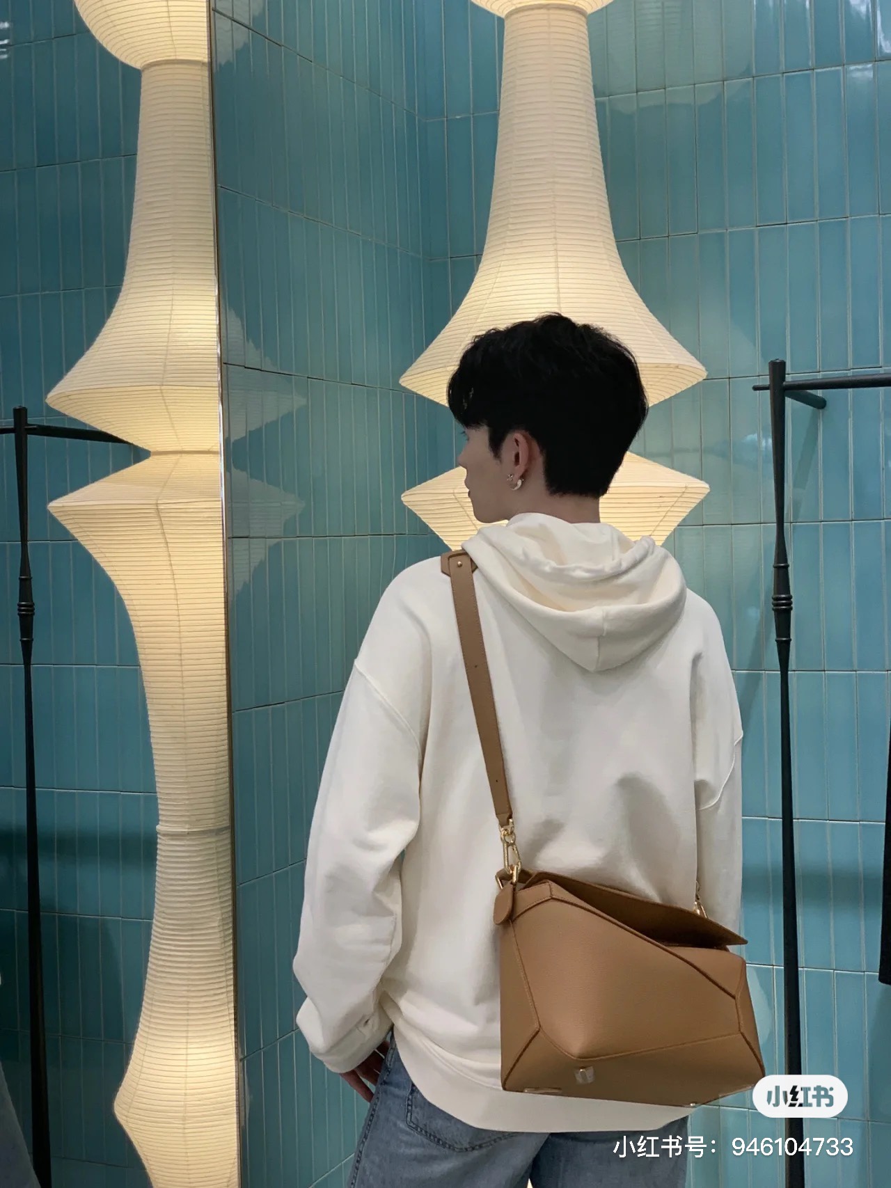 Handbags LOEWE   size:29-19.5-14 cm - vstockx