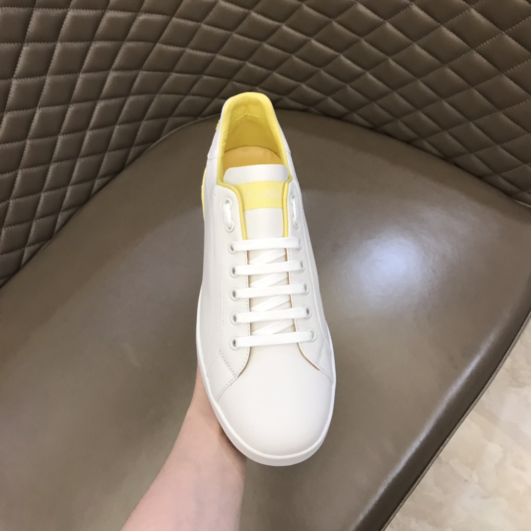 Dolce & Gabbana Low Tops Sneakers 21 - vstockx