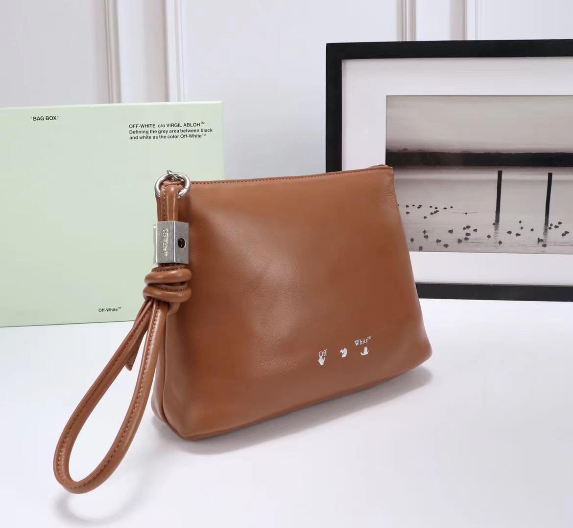 handbags OFF-White 553  4553760  size:17*14*7cm - vstockx