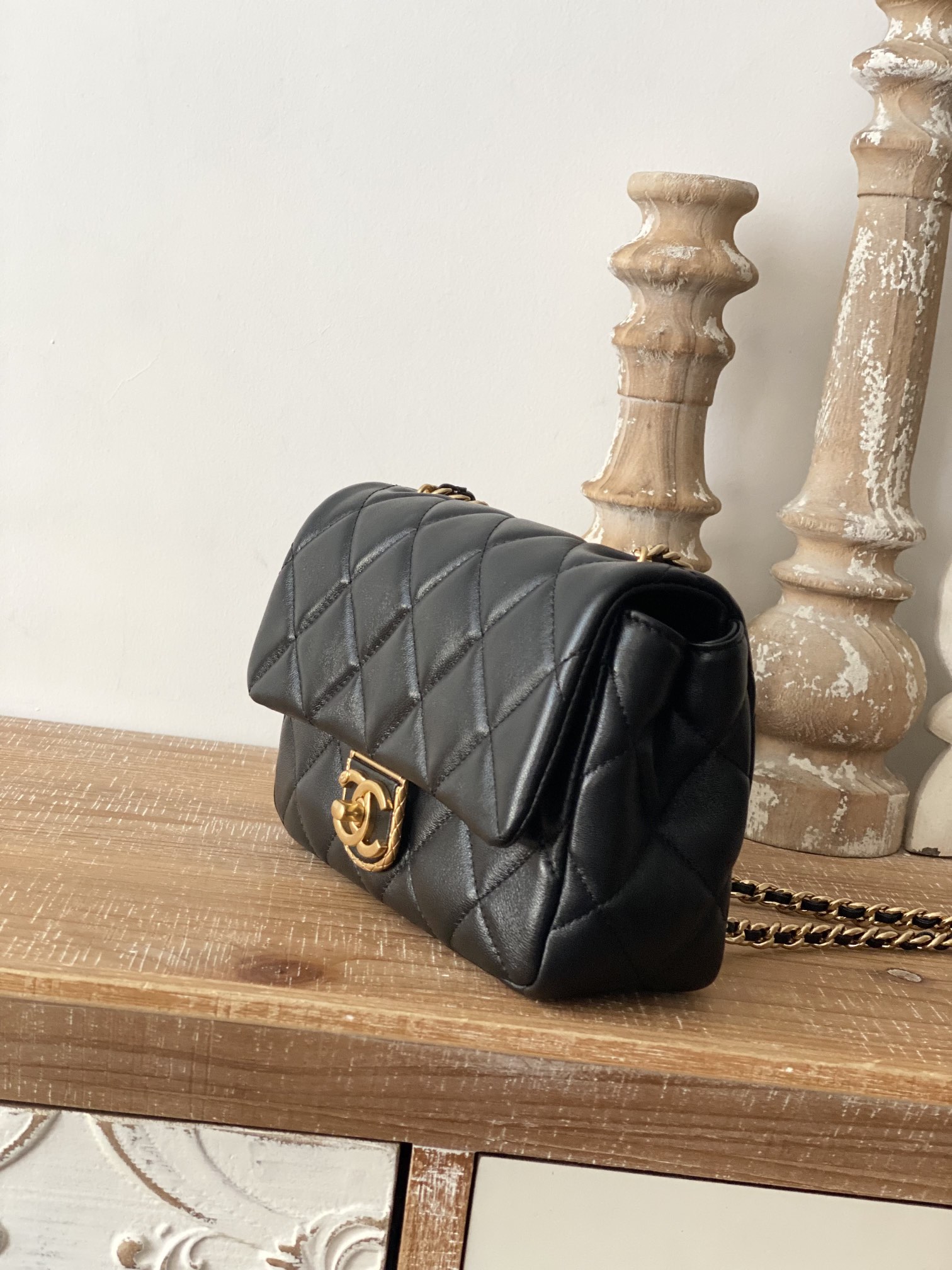 Handbag Chanel 3474 size 15*20*8 cm - vstockx