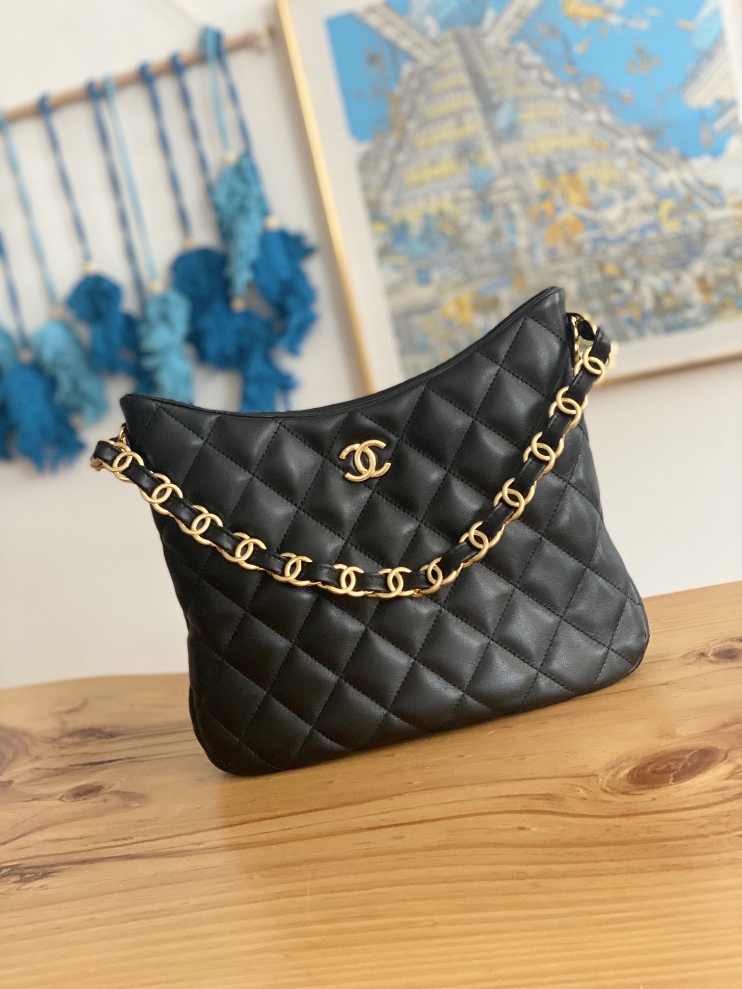 Handbag Chanel AS3631 size 26  30  7 cm - vstockx