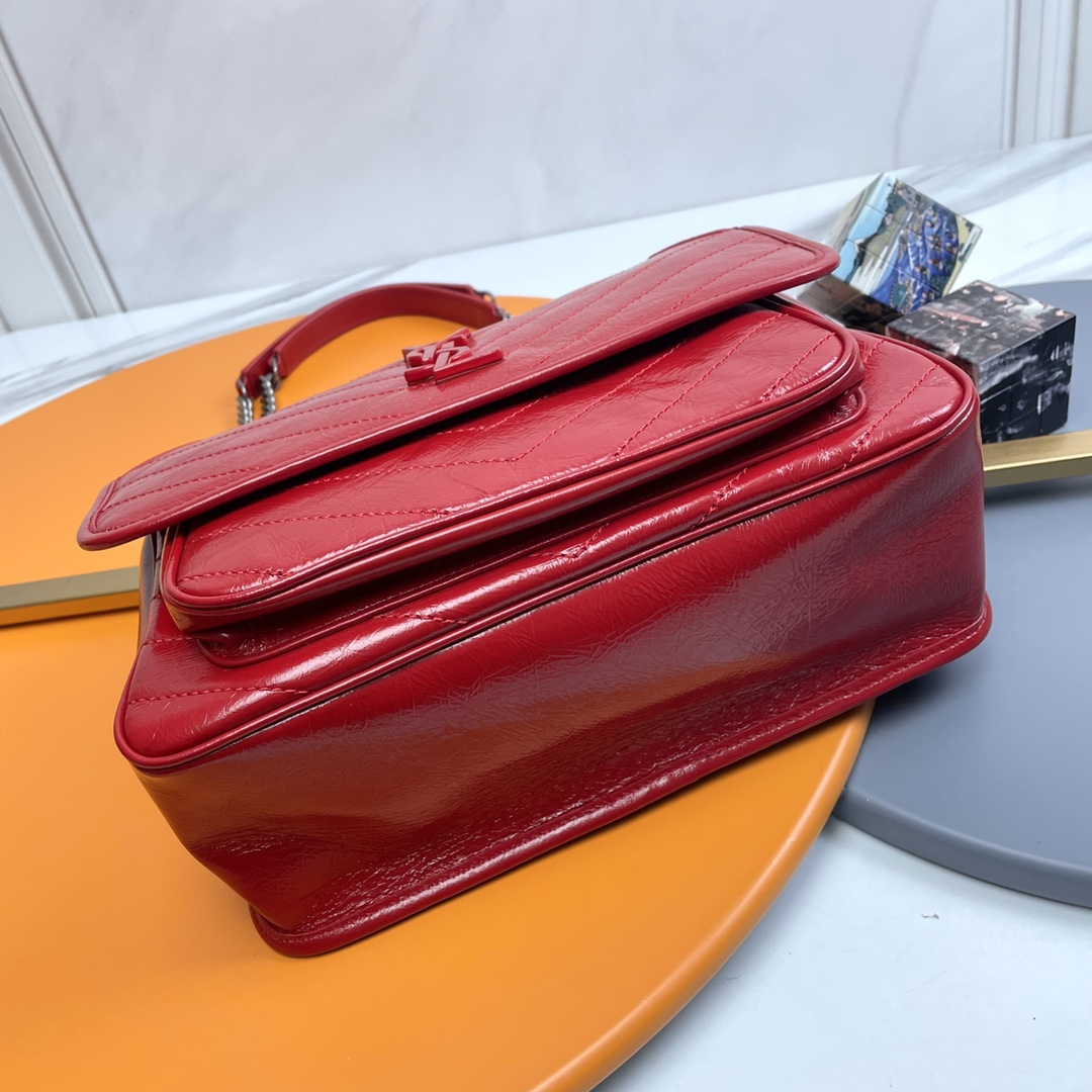 Handbags SAINT LAURENT 498894 size 28-21-8 cm - vstockx