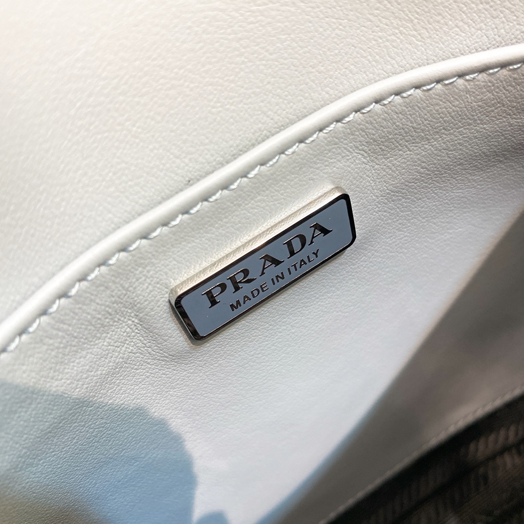 handbags prada 1BD311 Size:23*18*2.5cm - vstockx