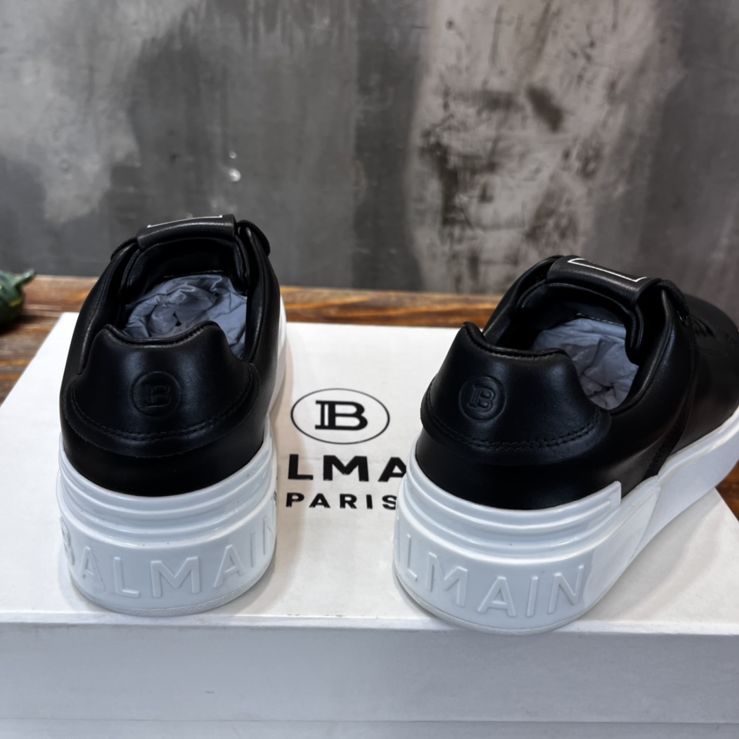 Balmain B-Court sneaker 39 - vstockx