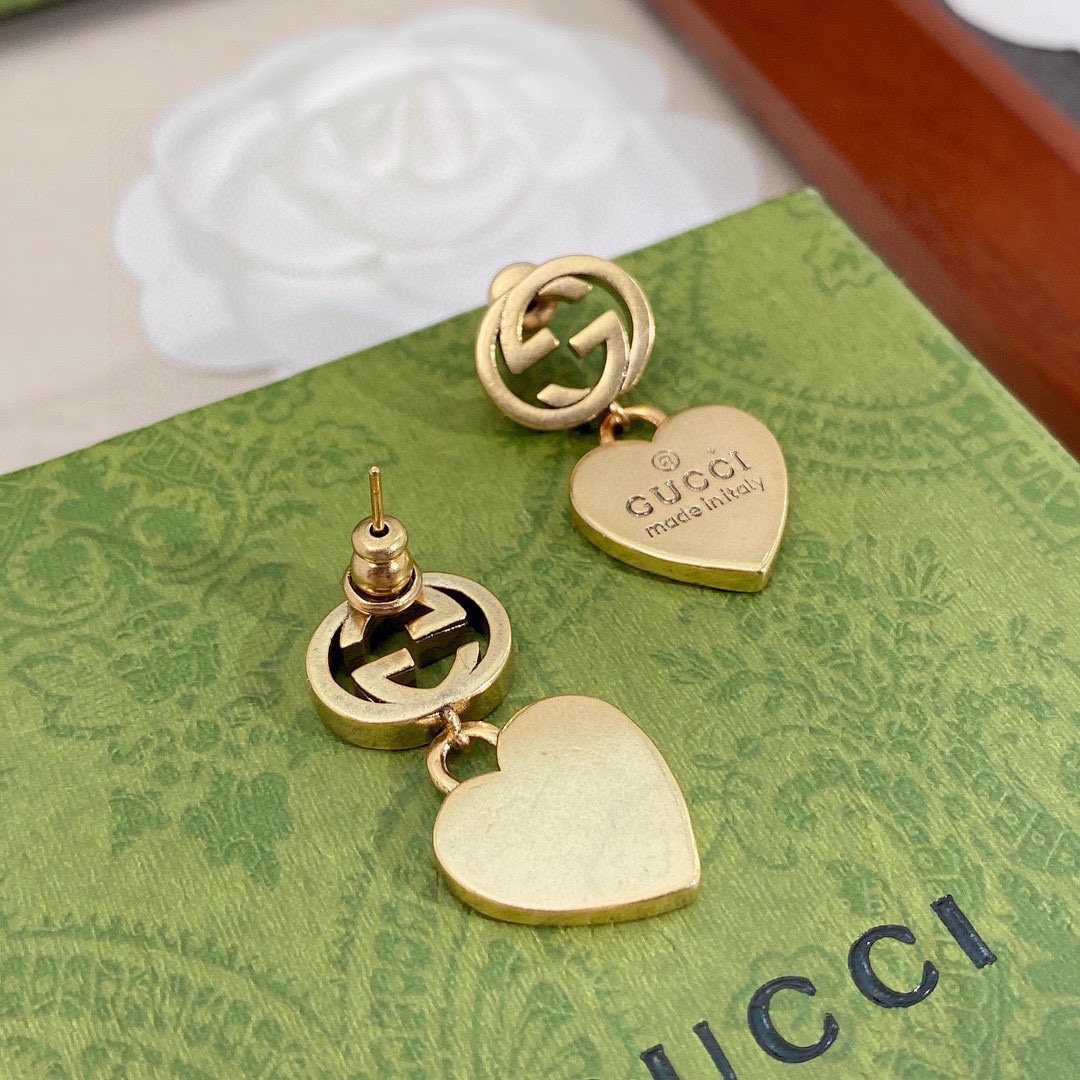 Jewelry Gucci 804 - vstockx