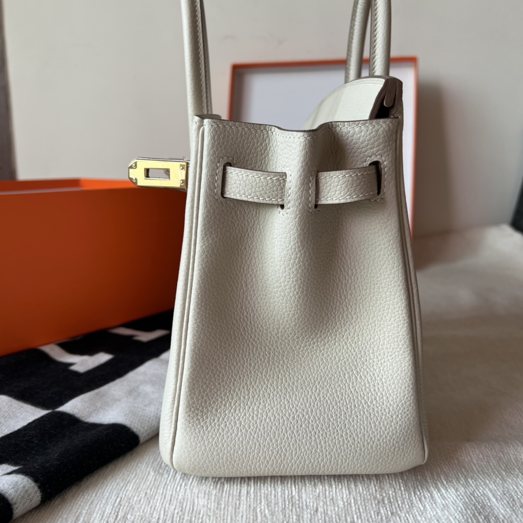 Handbags Hermes Birkin size:25 cm - vstockx