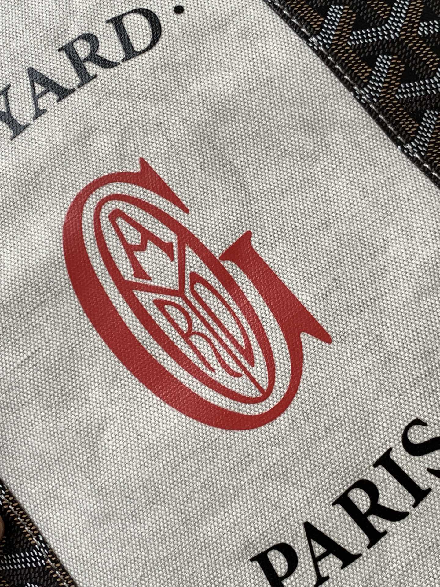 Handbags Goyard Belharra 020149 size:35*22.5*60 cm - vstockx