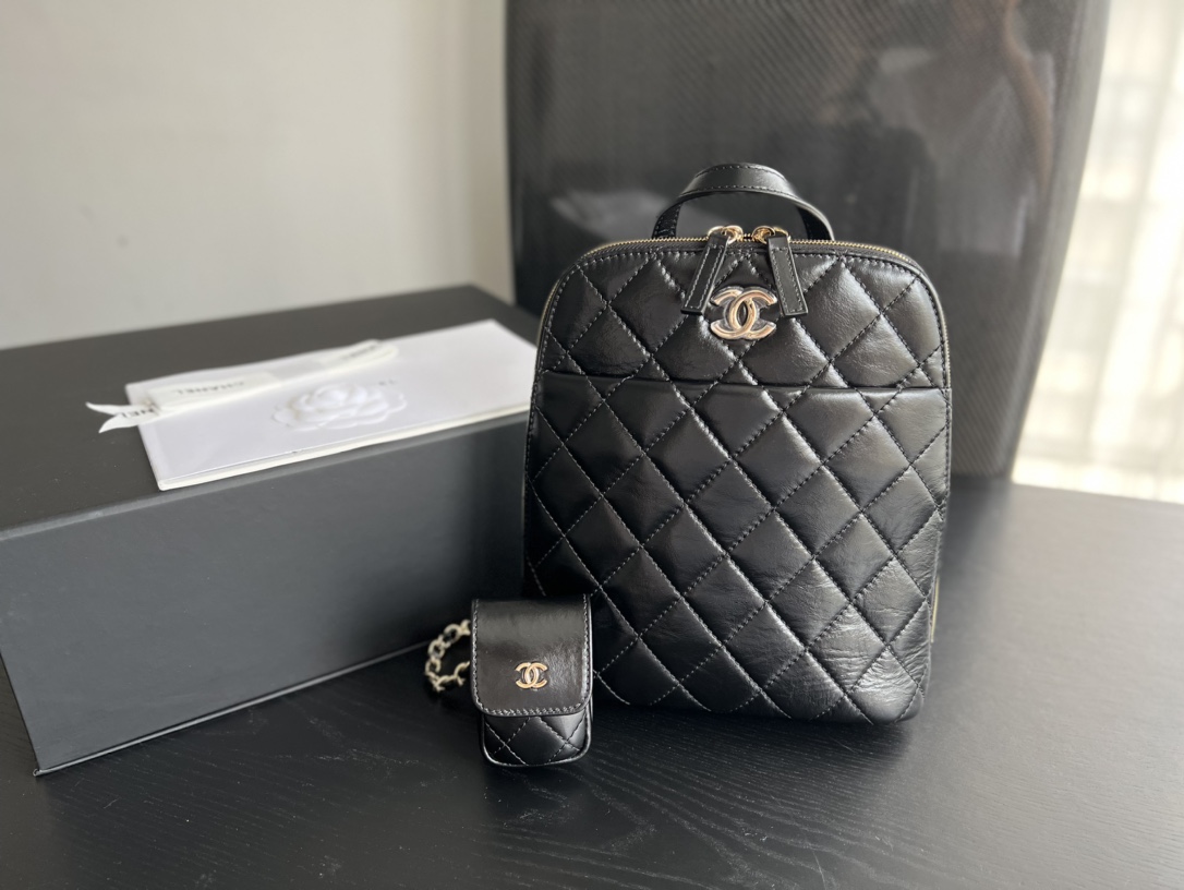 Handbag Chanel 3332 size 22cmx23 cm - vstockx
