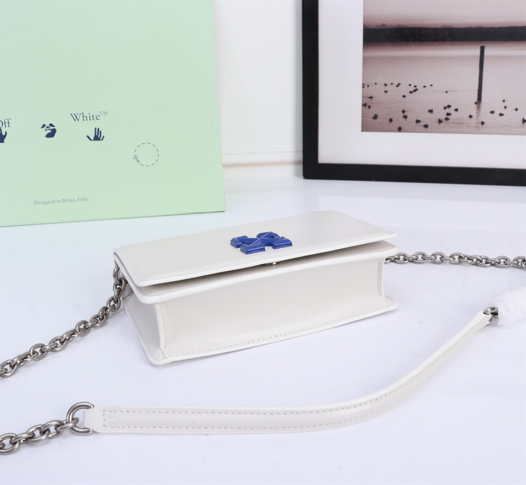 handbags OFF-White 601  5885970  size:19*12*5cm - vstockx