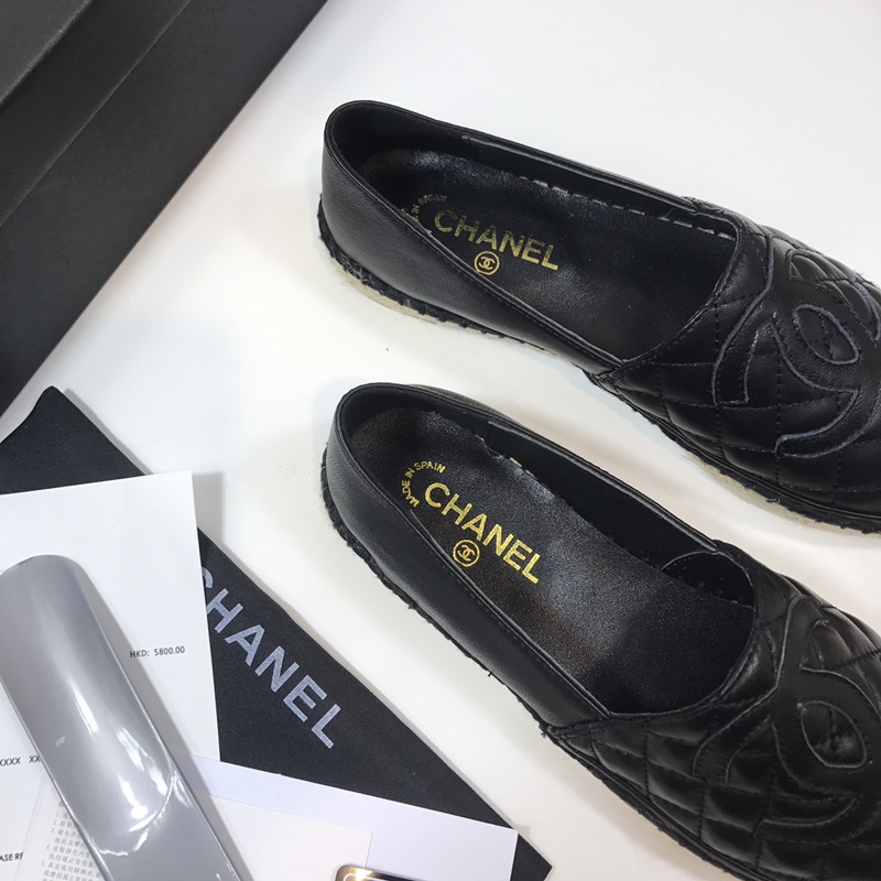 Chanel Loafers 53 - vstockx