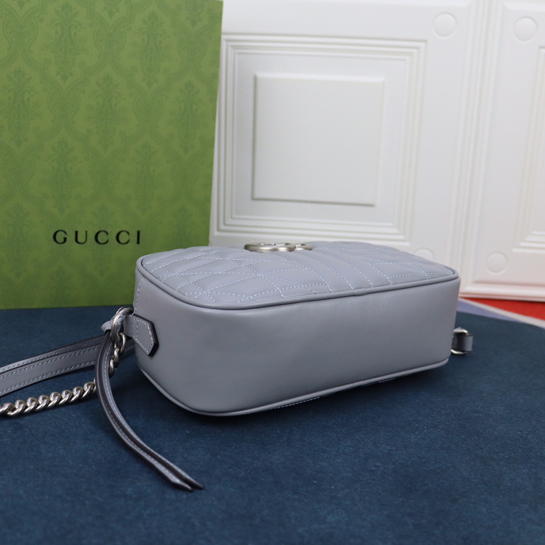 Handbag Gucci 447632 size 24X12X7 cm - vstockx