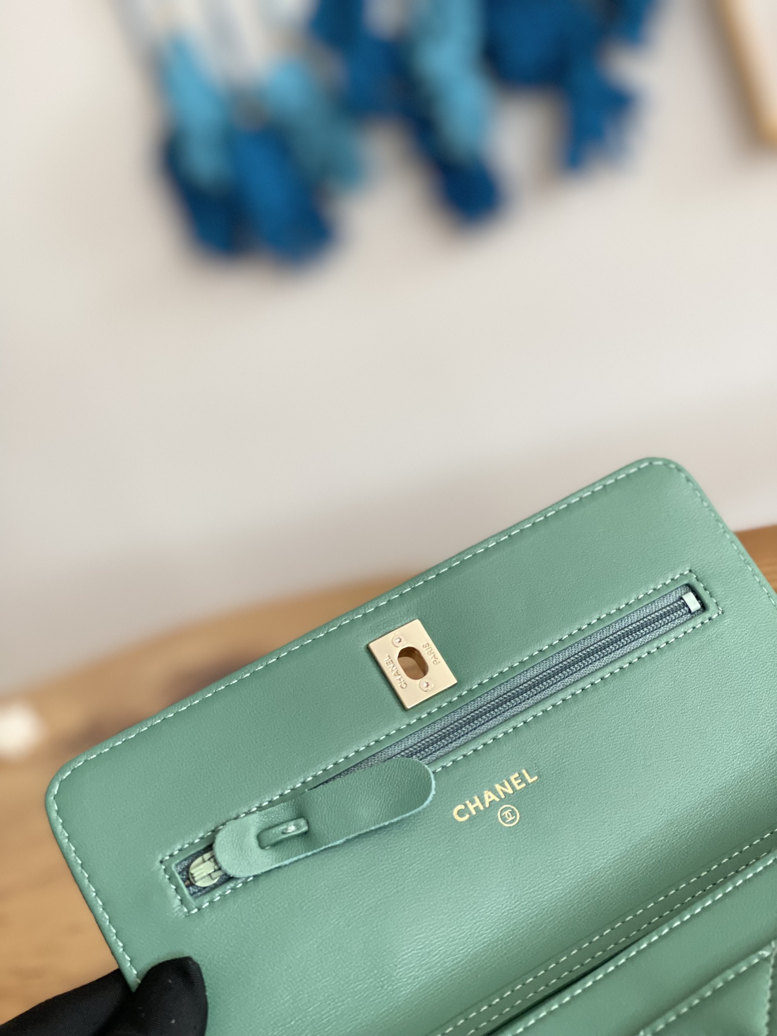 Handbag Chanel 81240 size 19 cm - vstockx