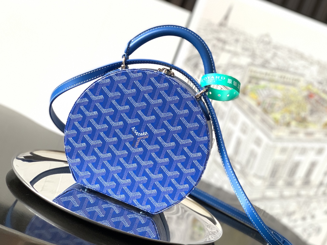 Handbags Goyard Alto 8038 size:16.5*7*18 cm - vstockx