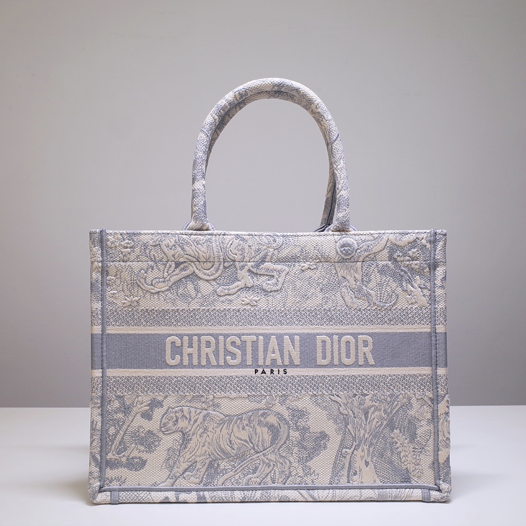 Handbags Dior Tote 8001 size:36*28*16 cm - vstockx