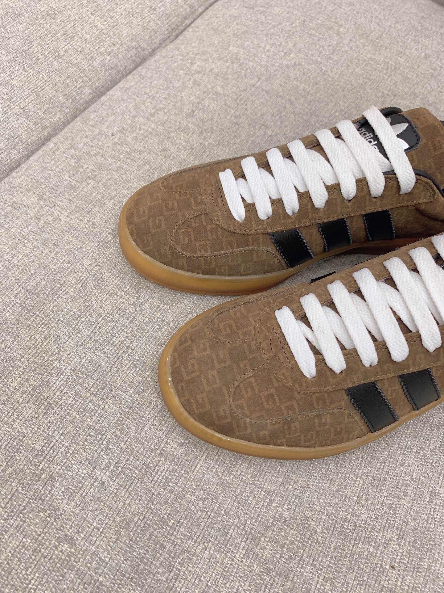 Gucci x adidas sneaker 5 - vstockx