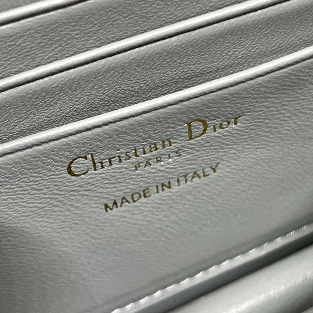 Handbag Dior 0980 size 21 x 11.5 x 4.5 cm - vstockx