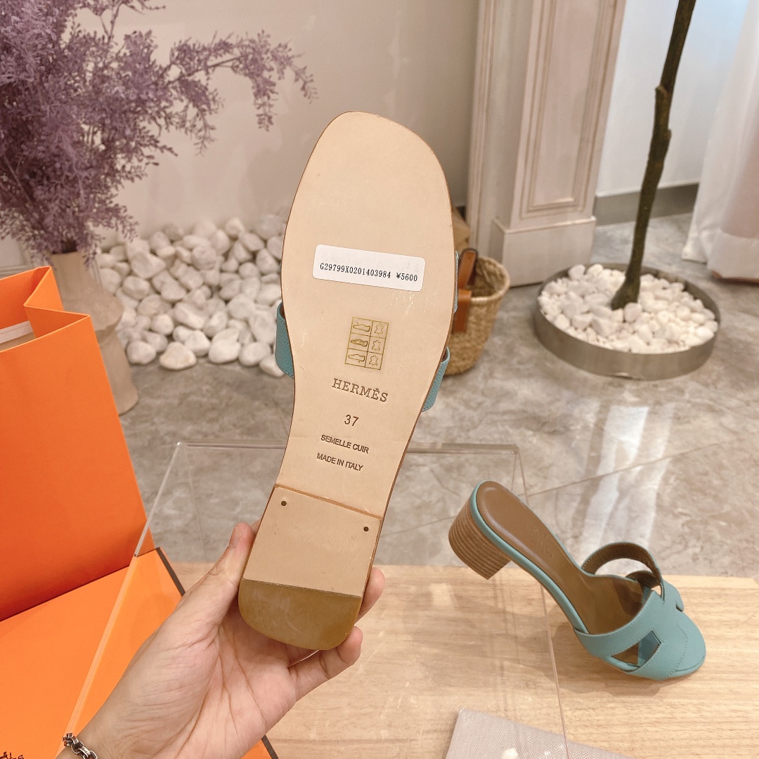 Hermes Sandals 66 - vstockx