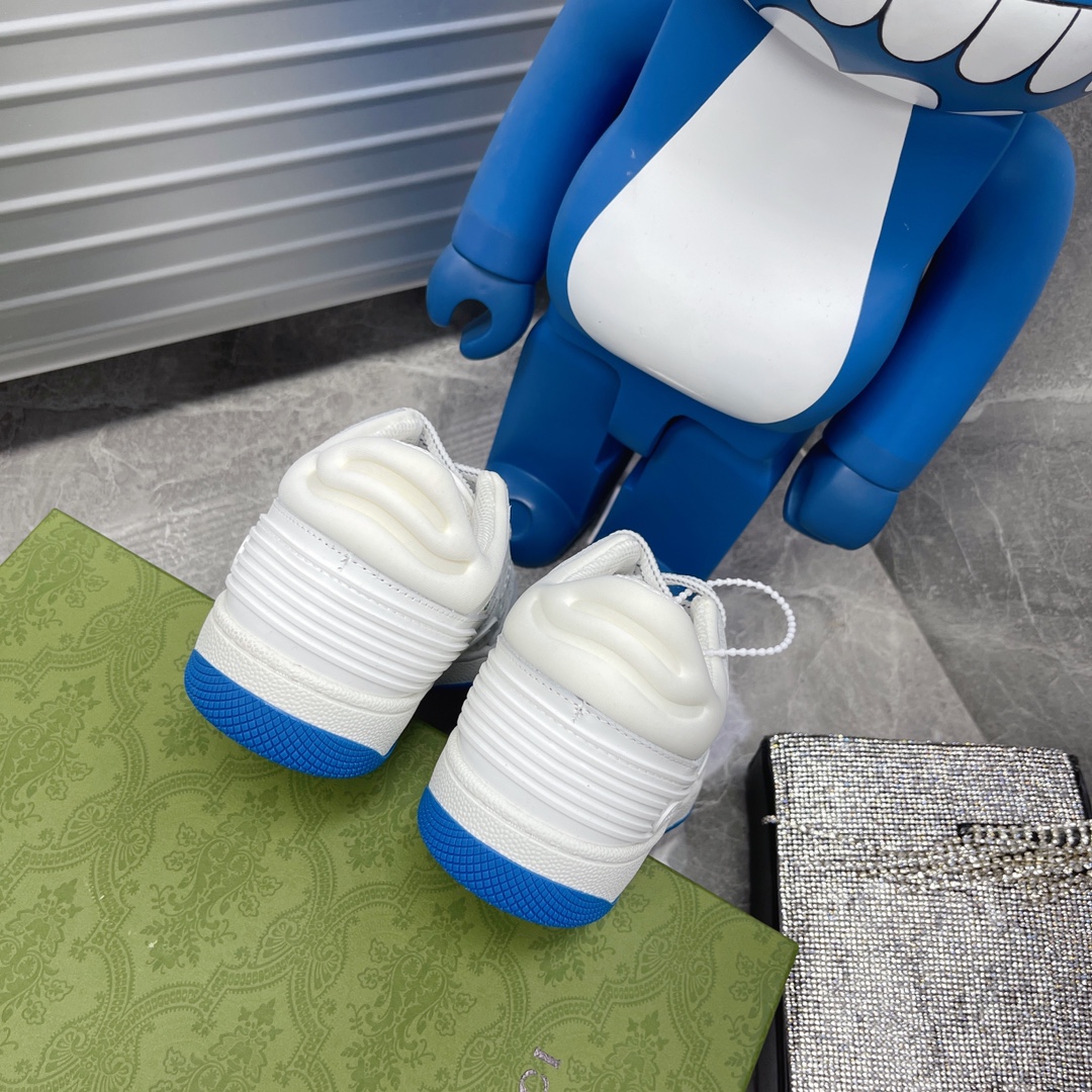 Gucci Basket sneaker 1 - vstockx