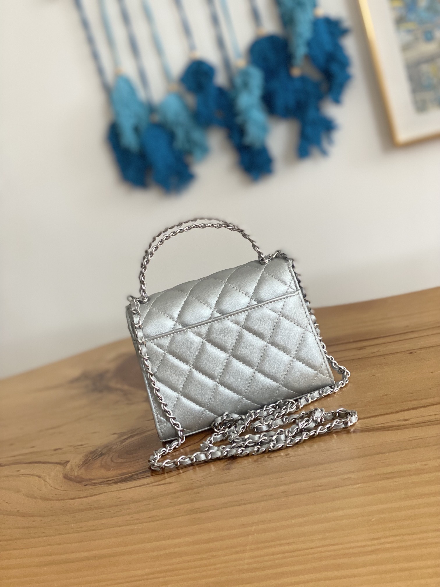 Handbag chanel AP81248 size 11.5*14.5*5.5 cm - vstockx