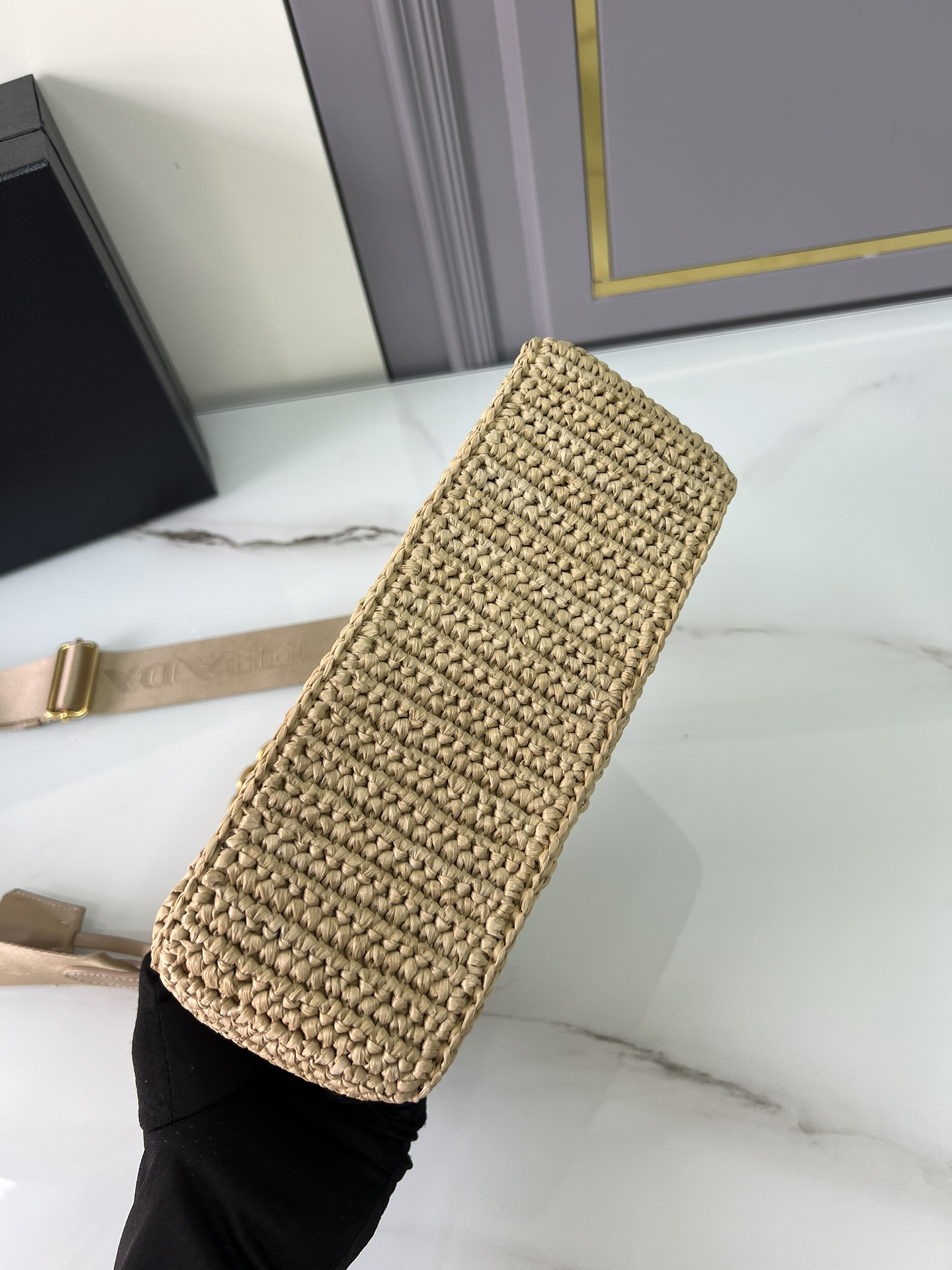 handbags prada 1BH204 23*16*7 - vstockx