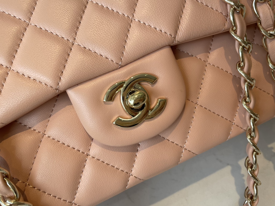 Handbag Chanel 01112 size 25 cm - vstockx
