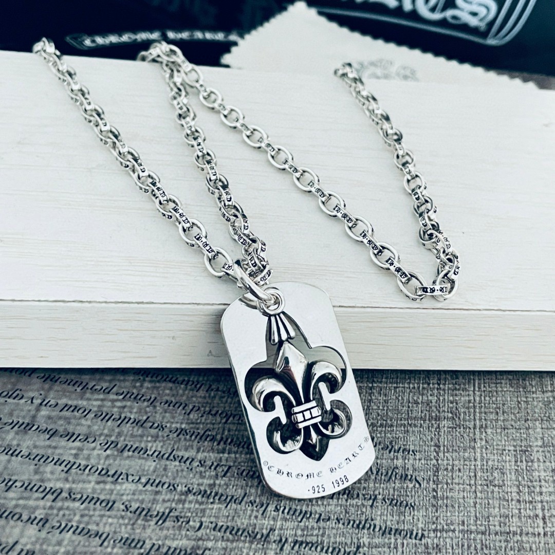 Jewelry chrome hearts 671 - vstockx
