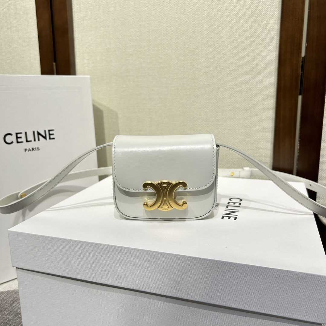 Handbags CELIN 101512 size:11  4  8 cm - vstockx