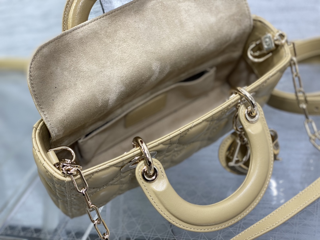 Handbag Dior size 22.5*6*11.5 cm - vstockx