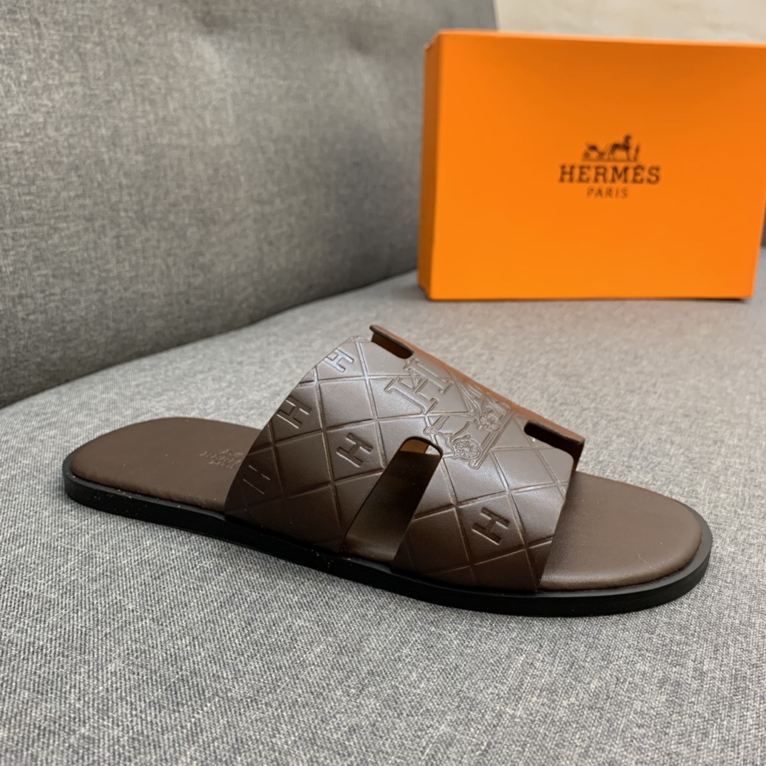 Hermes Sandals 23 - vstockx