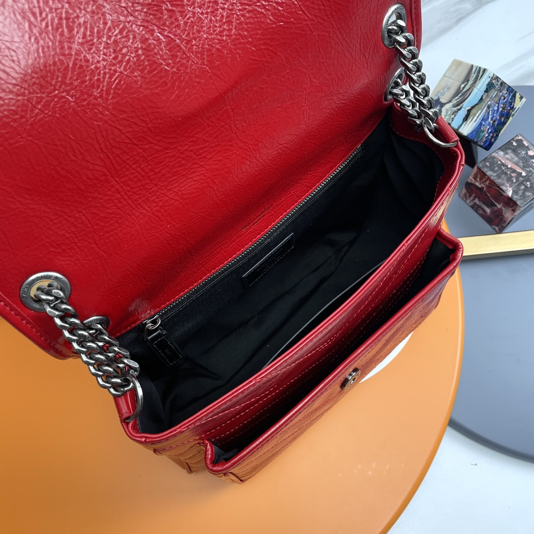 Handbags SAINT LAURENT 498894 size 28-21-8 cm - vstockx