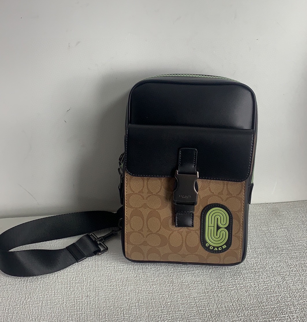 Handbags Coach CC113 size:18.5*27.*5.5cm - vstockx