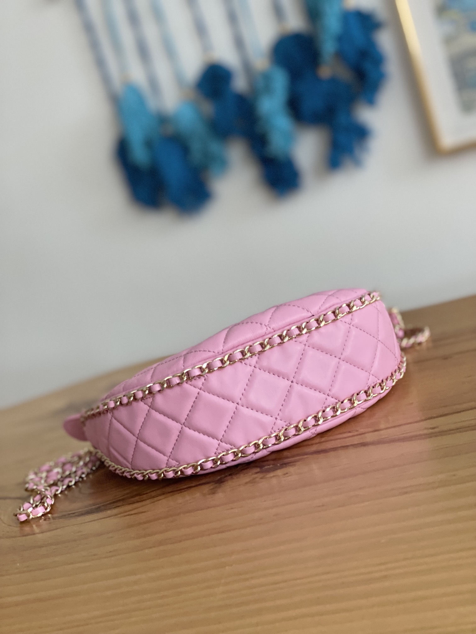 Handbag chanel AS3917 size 15X20X6 cm - vstockx