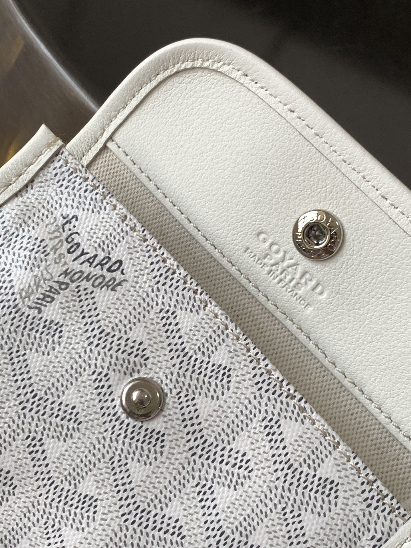 Handbags Goyard Anjou 2321B size:20*10*20 cm - vstockx