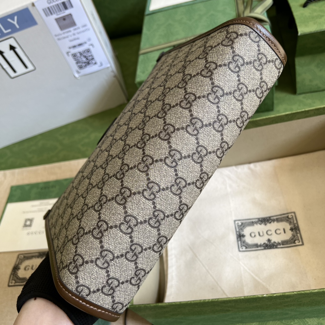 Handbag Gucci 672956 size 26*20*6 cm - vstockx