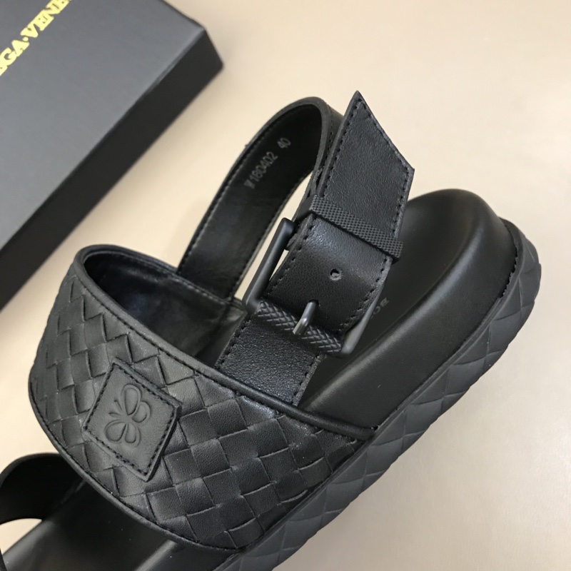 Bottega Veneta Slides 1 - vstockx