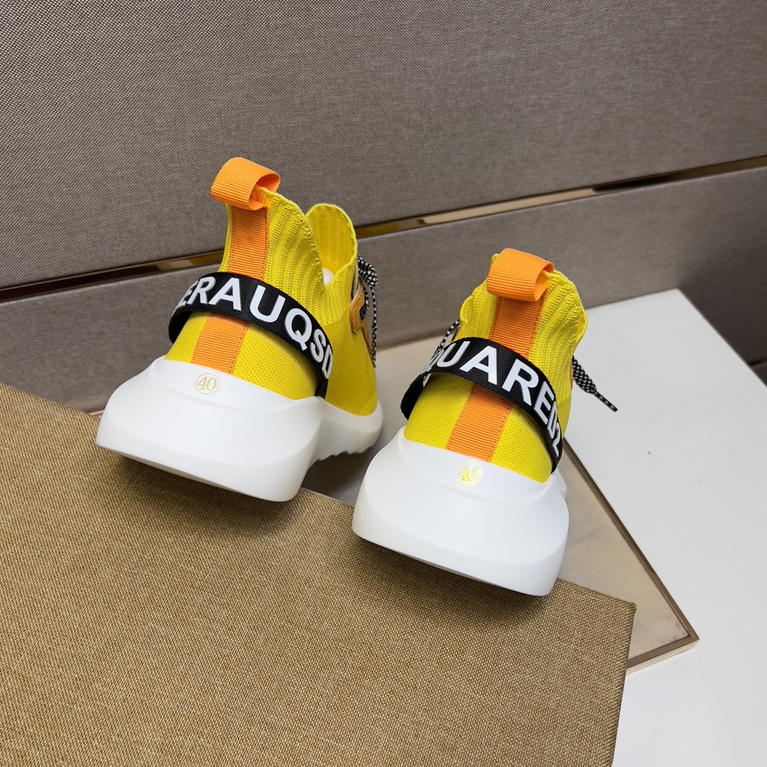 DSQUARED2 sneaker 25 - vstockx