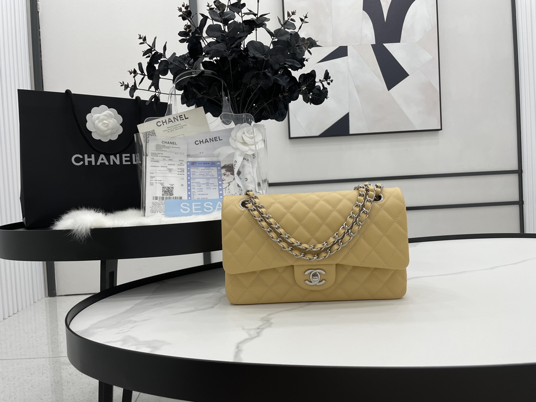 Handbag Chanel 01112 size 25 cm - vstockx
