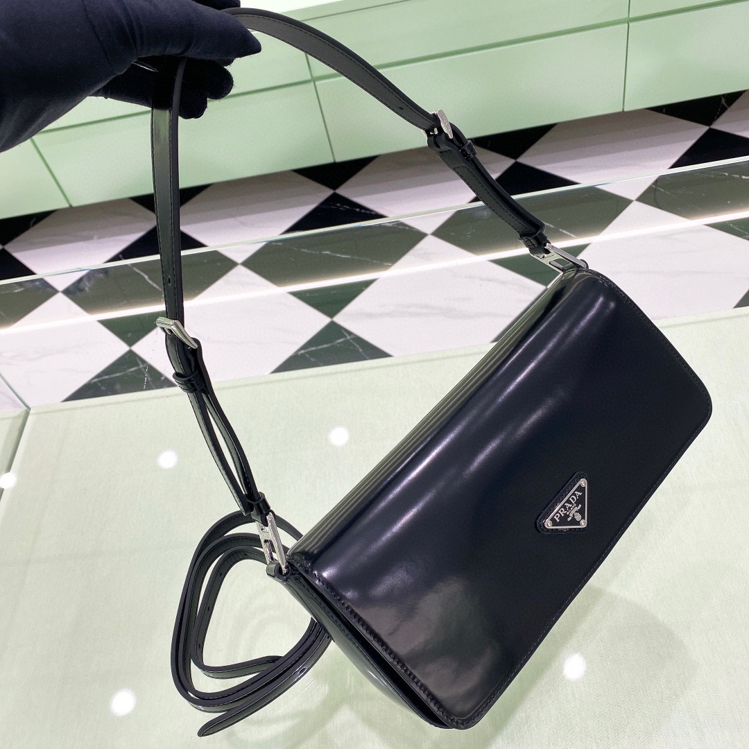 handbags prada 1BD323 26*12*4.8 - vstockx