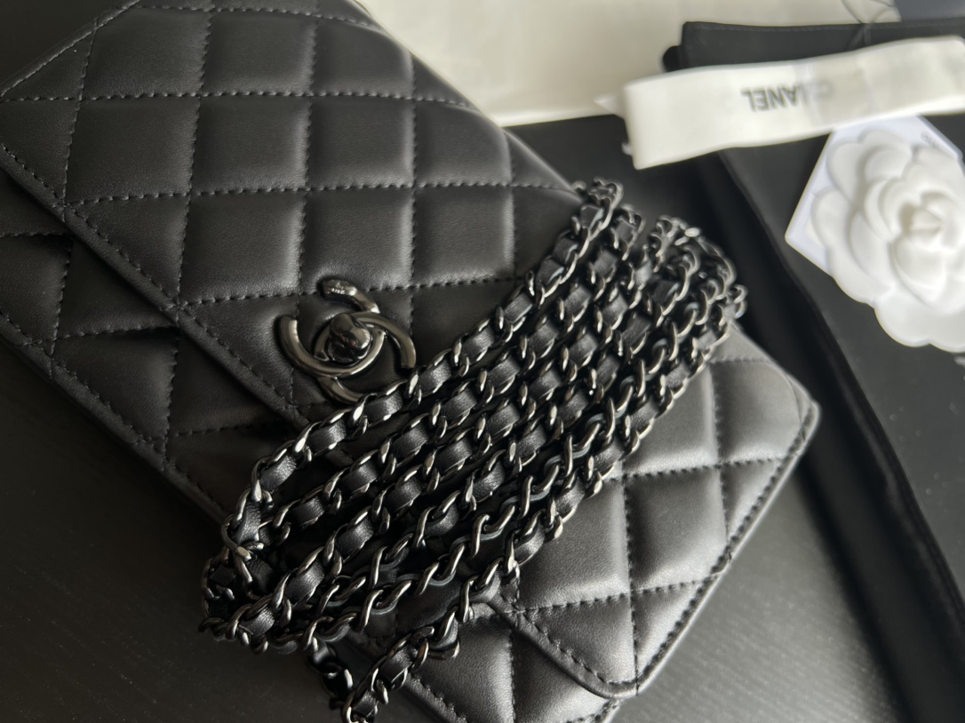 Handbag Chanel 84456 size 19 cm - vstockx