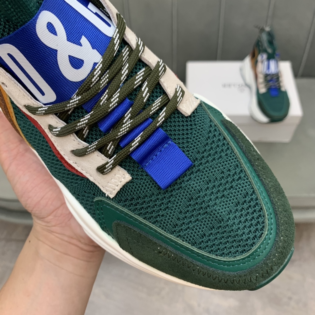 Dolce & Gabbana High-Tops chunky sneakers 7 - vstockx