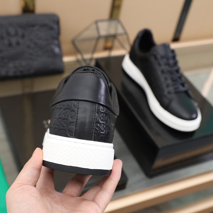 HUGO BOSS Low Top Sneaker 6 - vstockx
