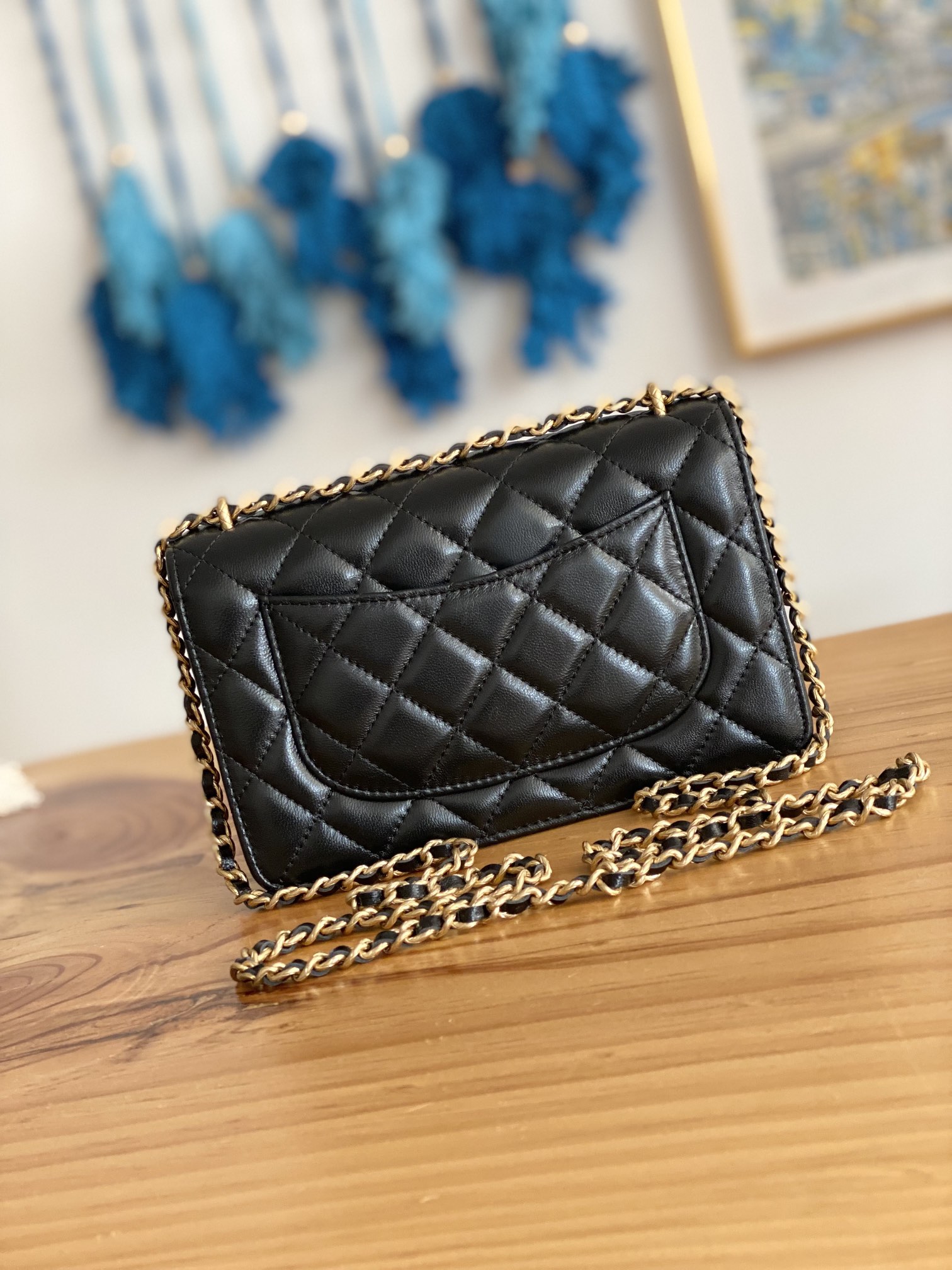 Handbag Chanel 81237 size 19 cm - vstockx