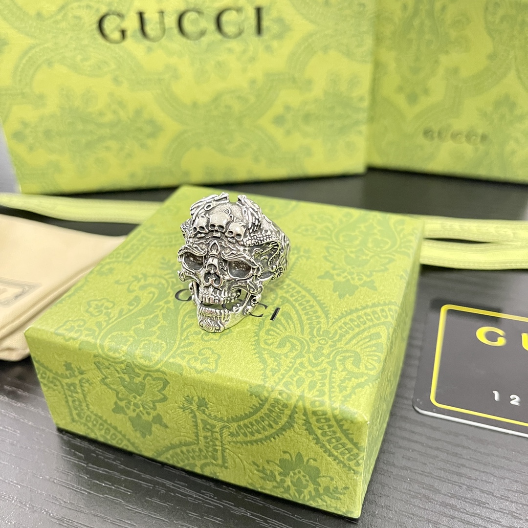 Jewelry Gucci 819 - vstockx
